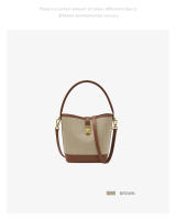 Bolso de hombro cruzado de tela para mujer, bandolera pequeña de alta calidad, a la moda, para regalo de Navidad - details 9