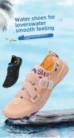 Zapatillas de Correr Transpirables Ligeras Antideslizantes Zapatillas de Agua para Deportes y Fitness Resistentes al Desgaste de Goma Abricada Malla Exterior - details 2