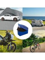 Cepillo de esponja de encerado para limpieza de neumáticos de coche, almohadillas de pulido de bordes y esquinas, belleza de coche - details 7
