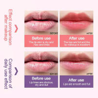 Mascarilla de Labios de Fresa Hidratante Cuidado de Labios para la Noche para Reducir las Líneas - details 7