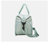 Bolsa de Deporte y Fitness para Mujeres Bolsas de Yoga para Entrenamiento en Seco y Húmedo Bolsa de Hombro para Viajes al Aire Libre Bolsa de Mano para Zapatillas de Natación - details 14