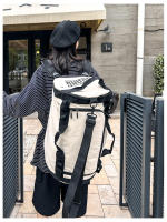 Mochila de Hombro Cruzada de Gran Capacidad Paquete de Almacenamiento de Equipo Deportivo para Viajes de Negocios - details 6