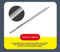 kit repara pinchazos coche Neumáticos mini caja de herramientas para casa - details 6