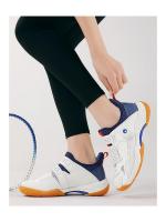 Zapatillas de Bádminton para Hombres y Mujeres Transpirables, Resistentes al Desgaste, Estilo Pareja, Botón Giratorio, Entrenamiento Competitivo para Niños - details 1