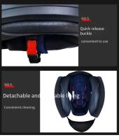 Casco completo de motocicleta Retro para hombre y mujer, protector de coche eléctrico, personalidad de verano, cuatro estaciones - details 8
