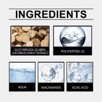 Crema para los Ojos de Nicotinamida Reafirma, Hidrata, Ilumina Líneas Finas, Adiós a las Ojeras, Anti-hinchazón Herramientas de Cuidado de la Piel Facial - details 2