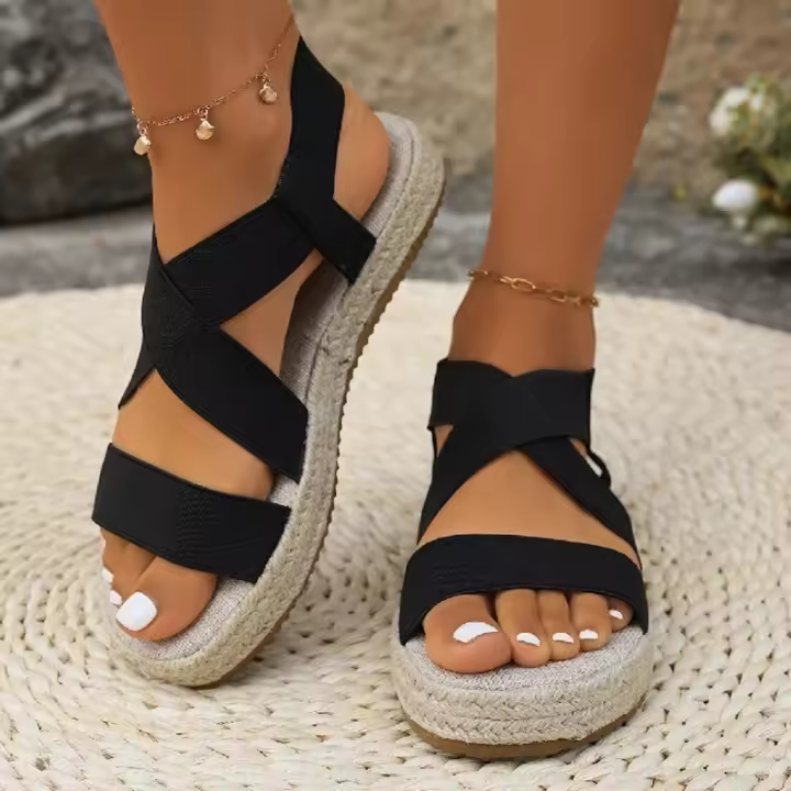 Zapatos de mujer de moda Sandalias de verano - 1