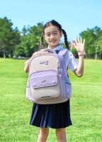 2025 nuevos niños modernos y sencillos con gran capacidad, columna ligera, mochila fácil de almacenar - details 8