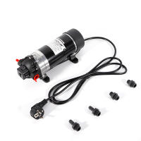 Bomba de Diagrama DP-160M de 220 V Bomba de Alta Presión Autoadministradora 5,1L-5,5L/min - details 3