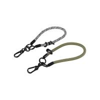 Correa de muñeca para teléfono con textura de serpiente, abalorio para teléfono, cuerda de seguridad, cordón corto para teléfono móvil de 7mm, adornos colgantes - details 8