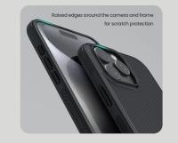 Funda Nillkin para iPhone 16 Pro Max 16 Plus Funda Anti-Huellas Magnética con Escudo de Super Pimienta Fosca Cubierta Trasera Mate y Duro - details 6