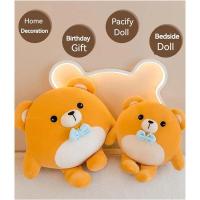 Lindo Osito Peluche Muñeco Pequeño Dormilón Juegante Regalo Perfecto de Navidad o Cumpleaños para Niñas y Niños - details 3