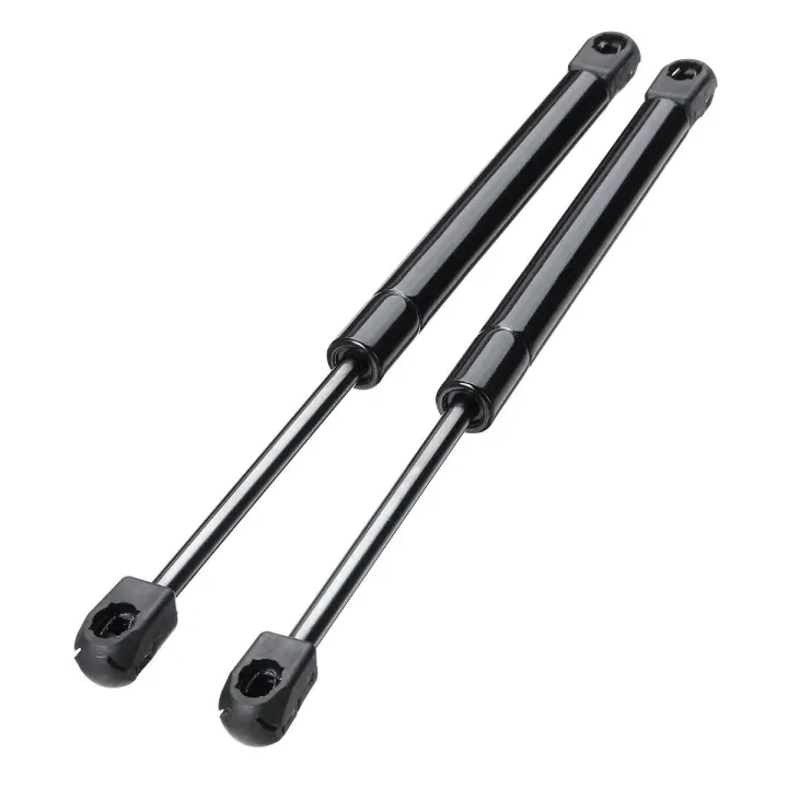 Resorte de elevación de Gas para puerta trasera del maletero, barra de soporte de puntales para SSANGYONG REXTON (GAB) 2002-2011, 2 piezas - 1