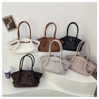 Bolso de Mano Minimalista Elegante Cierre Magnético, Espacioso para Trabajo y Eventos Formales - details 0