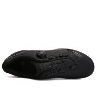 Zapatillas de ciclismo para hombre, calzado para bicicleta de montaña, Compatible con el sistema SPD, calas de Pedal para montar en exteriores e interiores - details 9