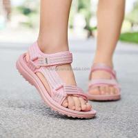 Nuevas sandalias rosas lindas de moda para chicas, 30-38 colores, zapatos deportivos para niños al aire libre, precio bajo - details 1