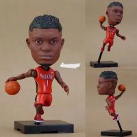Muñeco Deportista de Baloncesto Estrella 6.5cm Modelo de Resina Coleccionable Deportivo - details 11