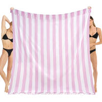 Manta de toalla de playa turca gigante, manta extra grande, manta bohemia, manta extra grande, secado rápido, suave, fina, sin arena, compacta, grande, sin arena, resistente a la arena, mujeres, hombres, adultos, regalo - details 2