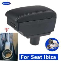 Adecuado para Seat 6J Ibiza 6L 2010-2019 CA, calibración de reposabrazos de coche, piezas especiales de modificación automotriz - details 0