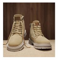 Botas de Motocicleta Comodas y Resistentes al Desgaste Zapatillas Deportivas Casuales para Hombres - details 20