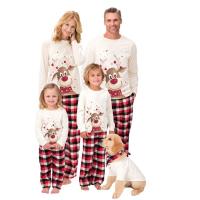 Conjuntos de pijamas navideños para la familia, ropa de dormir de Navidad para adultos y niños, vacaciones, ropa familiar - details 1