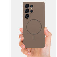 Funda de silicona líquida para Samsung Galaxy S25, Ultra, S23, S24 Plus - details 13