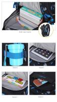 Mochila escolar para niños, mochila escolar impermeable para niños, mochila escolar para estudiantes, 6-12 años - details 6