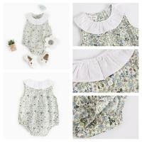 -body de Algodón para Recién nacido, Ropa de Princesa, Bebé, Niñas, Verano - details 18