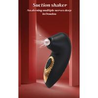Leten Sucker Potente Vibrador Estimulador de Pegamento Oral para Mujeres - details 0