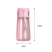 Botella de agua portátil para perros y gatos, lavable, gran capacidad, taza de acompañamiento para mascotas, necesario para amantes de las mascotas - details 6