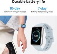 Reloj inteligente HUAWEI Watch FIT 2, pantalla de 1,74 pulgadas, llamadas Bluetooth, hasta 10 días de duración de la batería, animaciones de entrenamiento rápido - - details 6