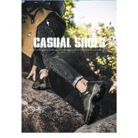 Botas para hombre, zapatillas de deporte al aire libre, zapatos para hombre, nueva moda 2023, calzado informal para hombre, Tenis masculinos cómodos, Botas, zapatillas para hombre, zapatos - details 3