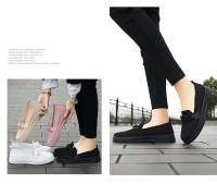 Zapatos de mujer cómodos zapatos de mamá tejidos con mosca con pedal cómodos zapatos de mujer - details 19