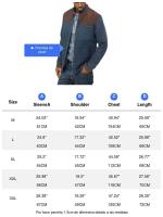 Chaqueta ligera para hombre, parabrisas informal de negocios, chaquetas con cuello elevado con diamantes, ropa de primavera - details 0
