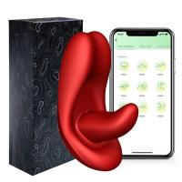 Proveedor de lengua para adultos, estimulación del clítoris, juguetes sexuales, masturbador, Vibrador, vibradores para mujeres, coño, punto G, bragas, consolador - details 7