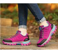 2025 Zapatos De Senderismo De Marca Para Mujer, Zapatillas De Trekking Al Aire Libre, Zapatos De Viaje Antideslizantes, Transpirables, Zapatos Deportivos Impermeables, Zapatos De Trabajo - details 24