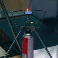 Moon - Estufa dividida para acampar al aire libre, cocina de montañismo, estufa de gas VIES - details 4