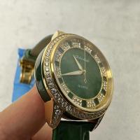 DUGARY reloj de cuarzo de moda 35mm jade zafiro movimiento japonés cristal impermeable luminoso marca relojes de pulsera de lujo - details 7