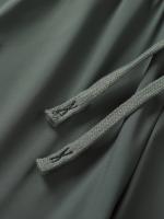 Un par de pantalones cortos deportivos casuales para mujer, ligeros y transpirables, ideales para correr, hacer yoga y actividades al aire libre. - details 29