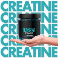 Gummys de Creatina Vitamina Deportiva Fitness para Fronteras - details 1