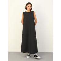 Vestido tipo chaleco básico, vestido largo ajustado informal interior para mujer - details 1
