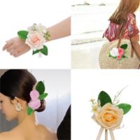 Decoración de boda hecha a mano