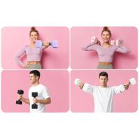de Mmancuernas Ajustables para Entrenamiento de Fuerza en Casa