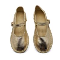 Zapatos Planos de Lona de Verano Cómodos y Frescos Para Mujer - details 10