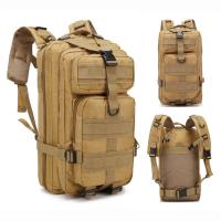 Mochila táctica 3P 20L-25L 1000D Nylon al aire libre senderismo Camping viaje pesca para hombres caza Molle bolsa mochilas deportivas - details 4