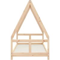 Estructura de Cama Infantil Madera Maciza de Pino 90x190 cm - details 29