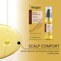 Aceite para el cuidado del cabello con extracto de plantas que nutre el cuero cabelludo, suaviza, brilla y suaviza. - details 5
