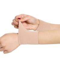 Muñequera protectora de compresión deportiva, muñequera suave para ejercicio, soporte transpirable, Protector de muñeca - details 6