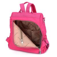 Mochila informal de nailon para Mujer, Bolso Antirrobo Impermeable, Multifuncional de Gran Capacidad, de Viaje - details 21