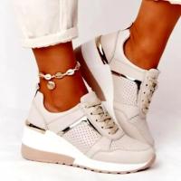 Zapatos Deportivos para Mujer 2025 Transpirables, Estilo de Tienda Independiente, Temporada de Primavera/Verano - details 6